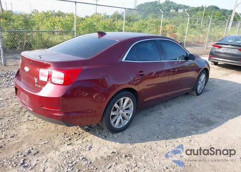 2015 Chevrolet Malibu 2Lt z USA, uszkodzony, nr VIN 1G11D5SL7FF310660